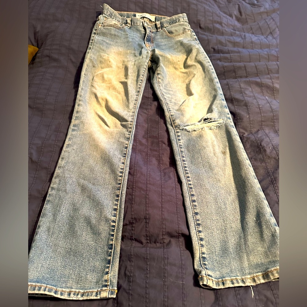Old Navy Boy’s Straight Leg Jeans